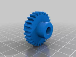 Littermaid Bull Gear Replacement
