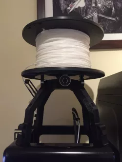 M3D Horizontal overhead filament holder