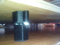 M8 leveling leg