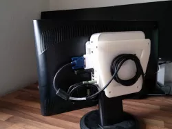 Mac mini Vesa 100 mount