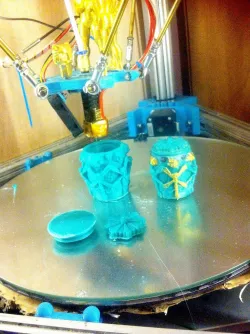Magic Egypt Pharaoh vessel 