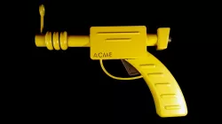 Marvin the Martian Ray Gun
