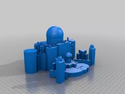 Mathematical Castle 