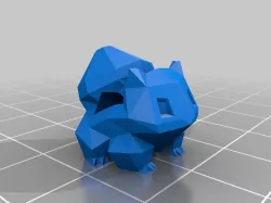 Microbrute Bulbasaur Slider Cap