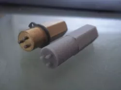 Microtech screwdriver bit