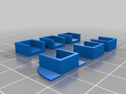 Minecraft chess helmet team one