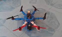 Mini Hexacopter