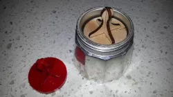 Mini Lasercut coffee tamper