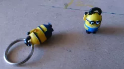 minion keychain