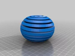 Mobius Ball