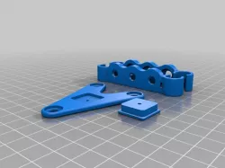 Mobius Cam support Quanum XJ470 quadcopter