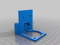 MPCNC Laser Mount (J Tech Photonics 2.8w)