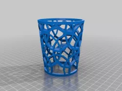 My Customized Custom Sleeve for Coffee and Tea Cups