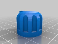 My Customized Customizer Potentiometer Knobs