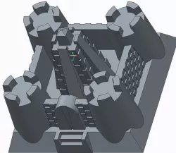 My Daughters Castle