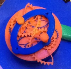 Nautilus Gear box