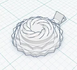 Necklace Base #1