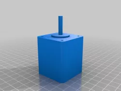 Nema 17, Stepper motor 47mm height