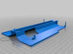 Nerf Retaliator Top Slide 