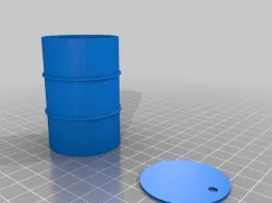 Oil Drum