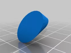 OpenSCAD - Basic: my 1st item 