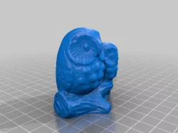 owl scaner 3d