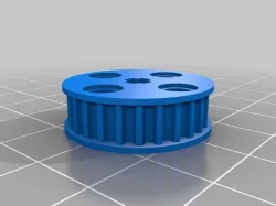 Parametric GT2/GT3 Timing Belts and Pulleys
