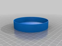 Parametric Pipe/ Washer/ Miniature Stand