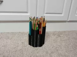 pencil holder 