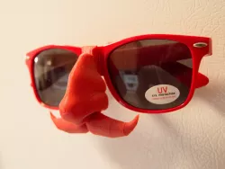 Pick & Stick - Magnetic Eye Glass Mount