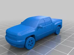 Pickup truck