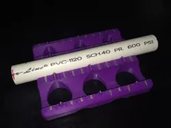 Pipe Drilling Jig