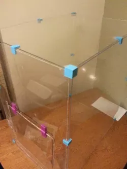 Plexiglass Printer Enclosure