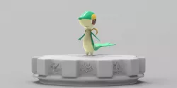 Pokèmon Action Figure Toy 