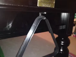 Pool Table Triangle Holder