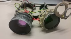 Post Appocalyptic Goggles