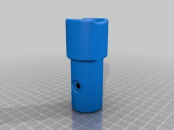 Potato Gun Loader Tip