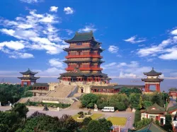 Prince Teng Pavilion In China #SeeTheWorld