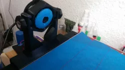 Printrbot Metal Plus Dropcam Mount V2