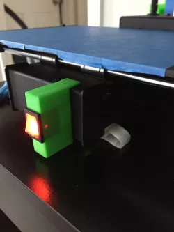 Printrbot Simple Metal Power Switch