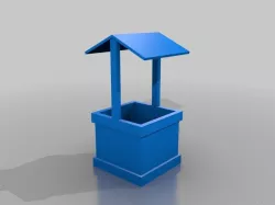 Prototype Wishing Well