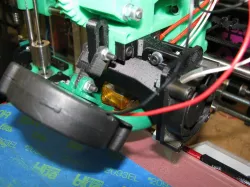 Prusa i3 - Extruder Mounted Radial Cooling Fan 