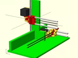Prusa i3 - XY axis precision improvements