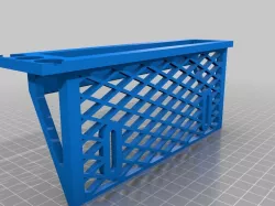 Rack mount for TP Link SG108