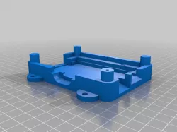 Raspberry Pi 1 Model B case 