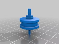 Razer Deathadder Mouse Scroll Wheel Hub / Axle