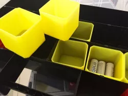 Removable box for Powerfix organiser box