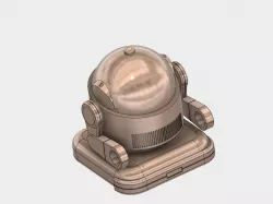 Robie Junior Robot