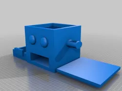 Robo Jewlery Box