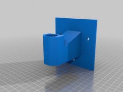 Wall Mount Rode Rode NT Usb Mic Wall Mount 3D Models | Page 1 | STLFinder